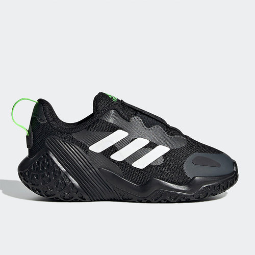 阿迪达斯婴童休闲一脚蹬运动鞋