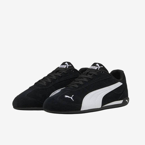 Puma/彪马正品Replicatch新款男女黑白色经典休闲鞋405097-01