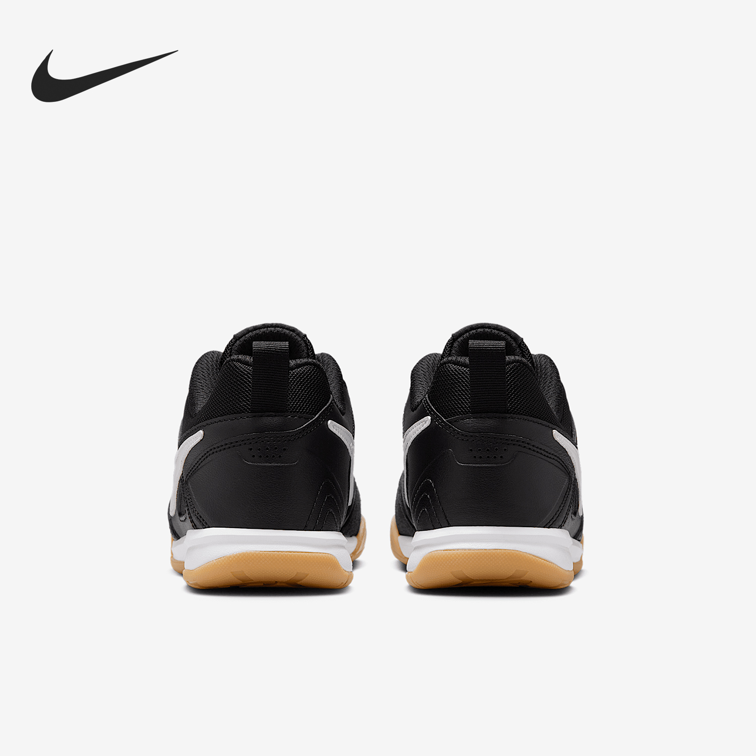 Nike/耐克正品2025儿童低帮轻便耐磨运动休闲鞋HV9596-001