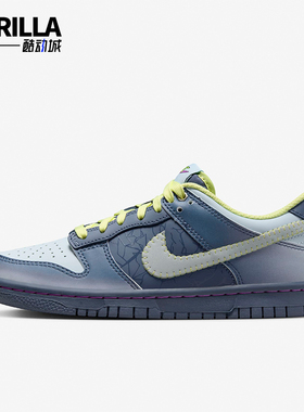 Nike/耐克正品轻便防滑新款女士低帮耐磨运动休闲板鞋FQ8354-491