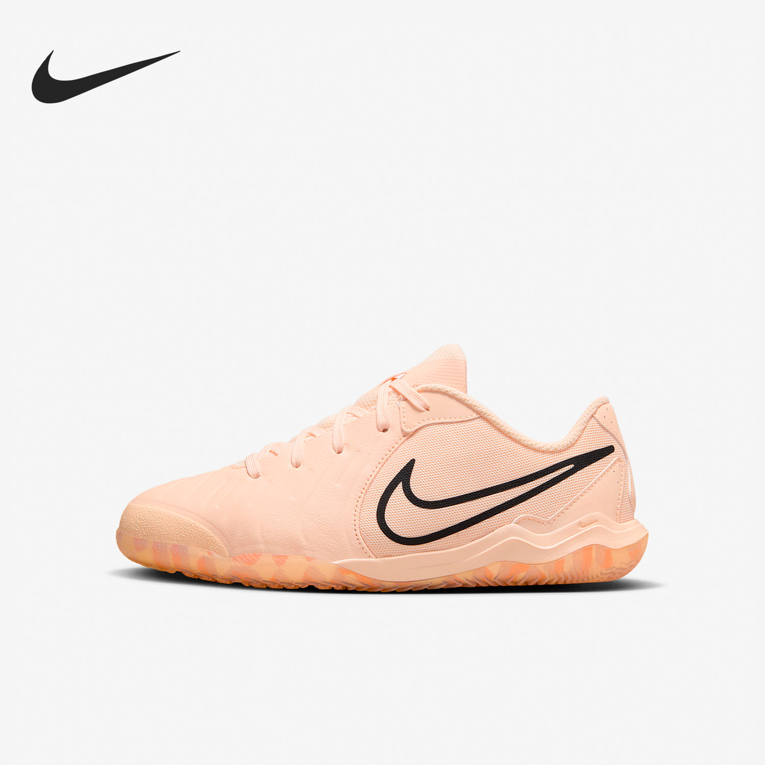 Nike/耐克官方正品Legend 10 Academy大童女子足球鞋DZ3189-800