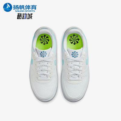Nike/耐克正品四季款 GS女子大童运动经典训练耐磨板鞋DC9326-100