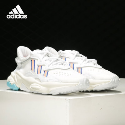 阿迪达斯三叶草休闲鞋Adidas正品