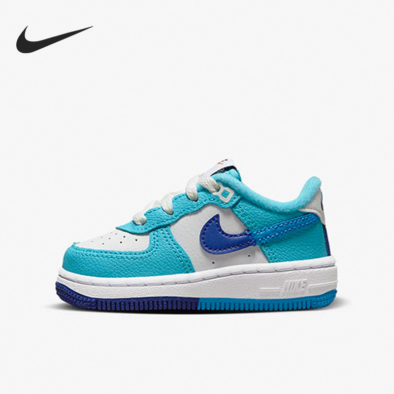 Nike/耐克正品夏季婴童新款时尚轻便跑步休闲鞋DX2165-100