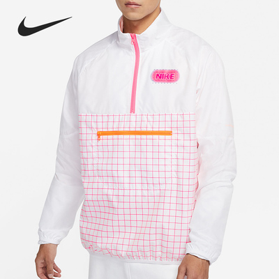 Nike/耐克官方正品SPORTSWEAR男子半拉链运动梭织上衣DO6938-100