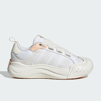 阿迪达斯女士休闲低帮厚底老爹鞋