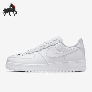 Low 男女系带经典 Nike IB4025 Force 运动防滑板鞋 100 耐克正品