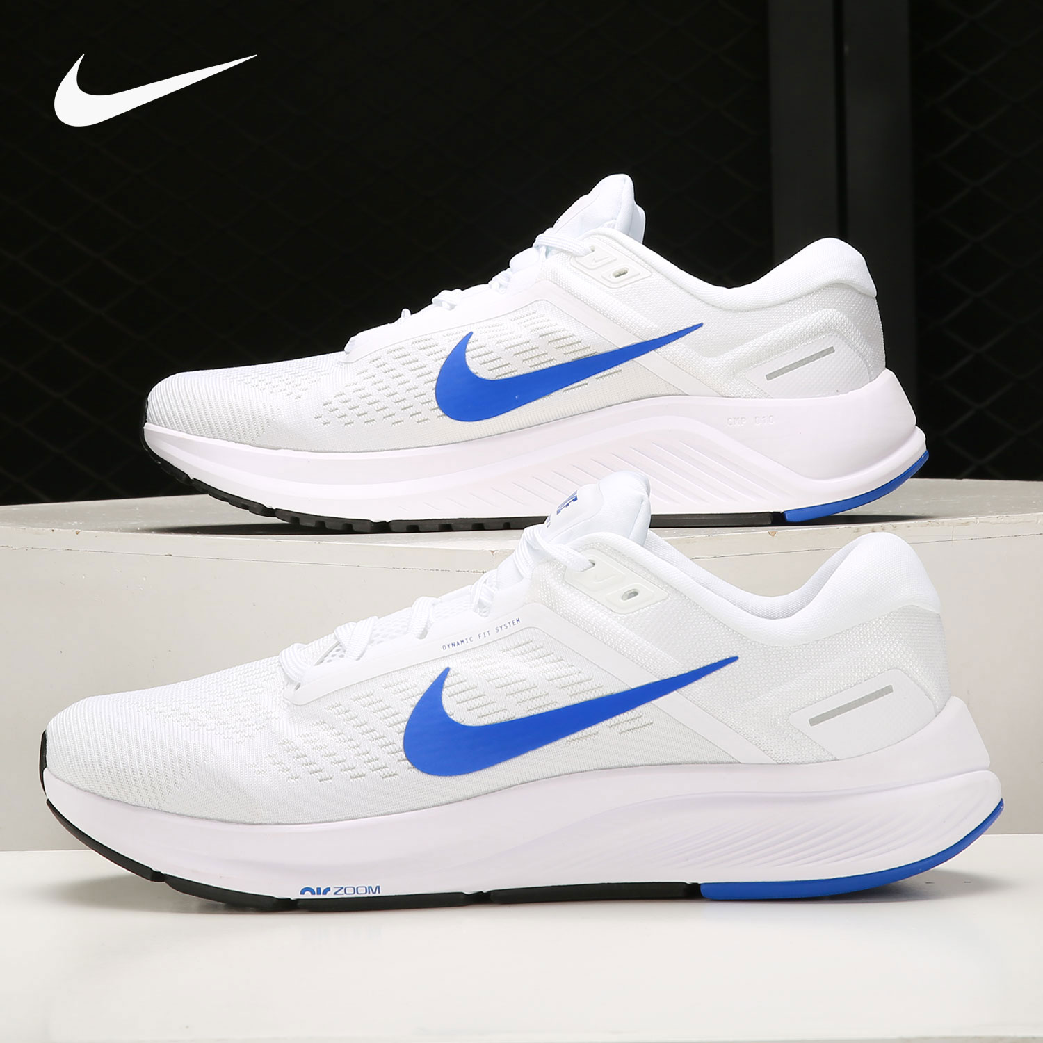 Nike/耐克正品当季新款男女透气低帮舒适运动跑步鞋DA8535-100