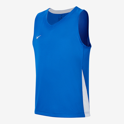 Nike/耐克正品Dri-FIT大童比赛篮球缓震透气经典背心IB8674-412