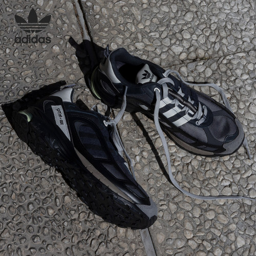 Adidas/阿迪达斯正品三叶草男女复古低帮运动跑步鞋HQ3939