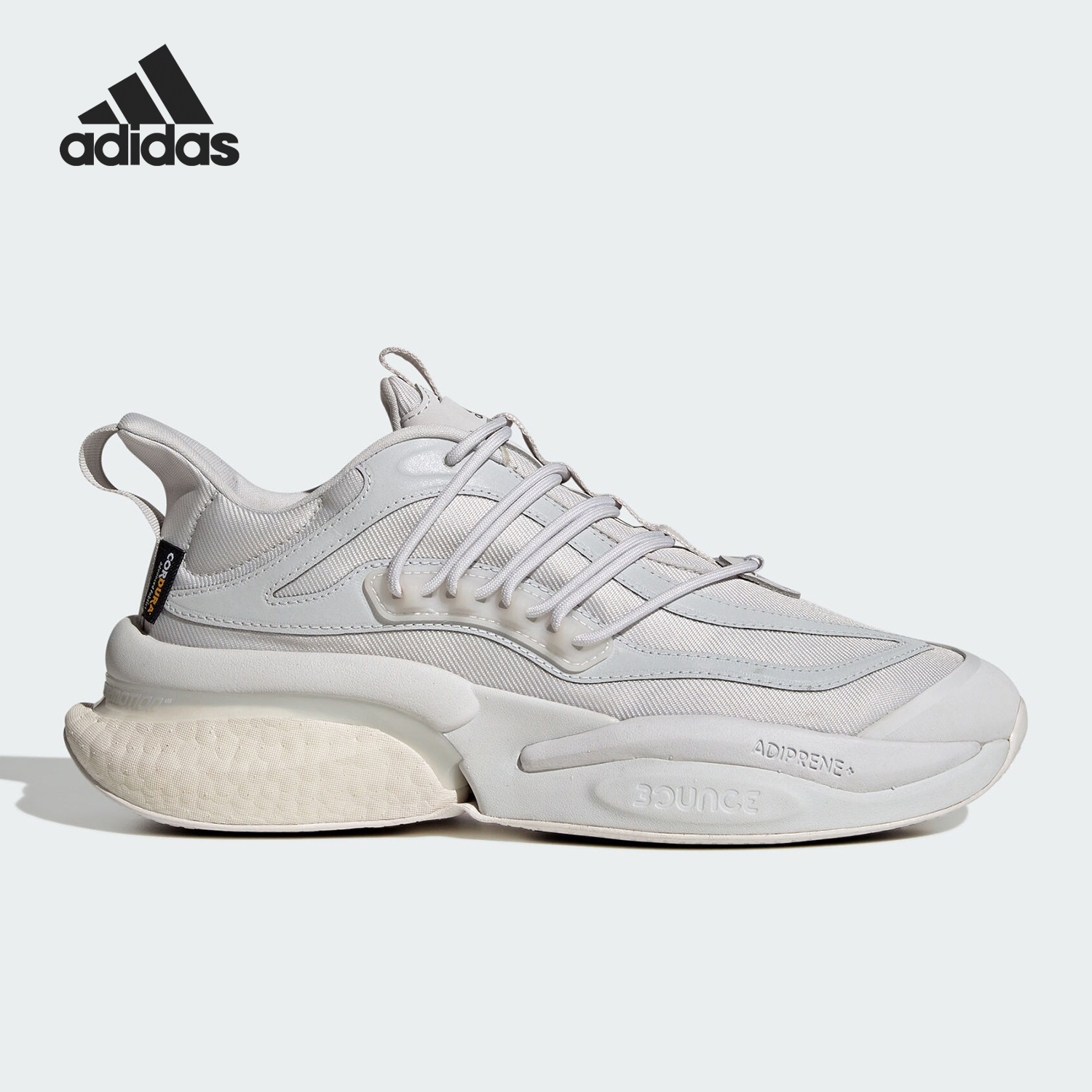 Adidas/阿迪达斯正品ALPHABOOST V1男子运动耐磨跑步鞋IE9704