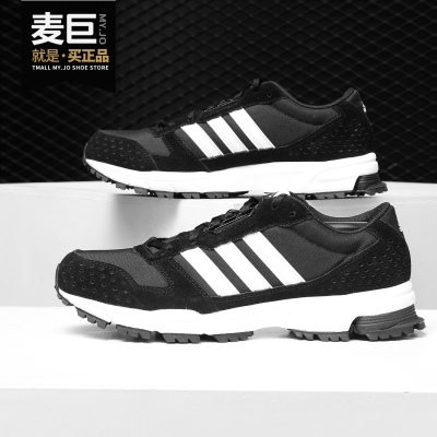 秋季跑步鞋Adidas/阿迪达斯