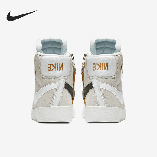 Nike正品新款女子休闲bq4022板鞋