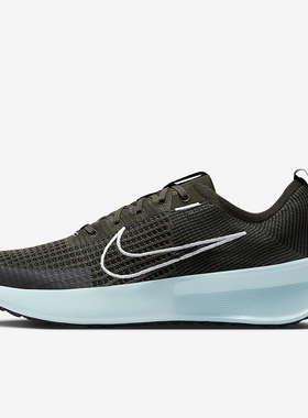 Nike/耐克正品Interact Run男士缓震网眼经典跑步鞋FD2291-300