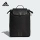 新款 2025夏季 女士休闲通勤双肩包KT0854 阿迪达斯正品 Adidas