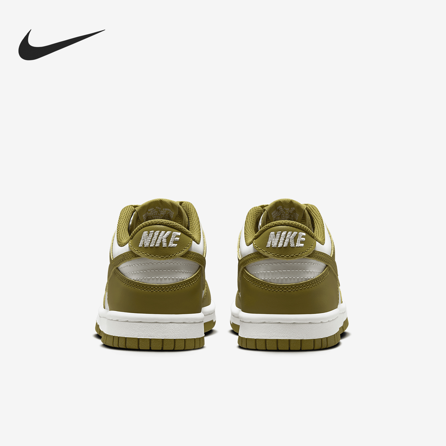 耐克大童轻便耐磨运动板鞋