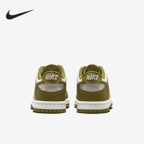 Nike/耐克官方正品缓震 GS女子大童轻便耐磨运动板鞋FB9109-108 - 封面