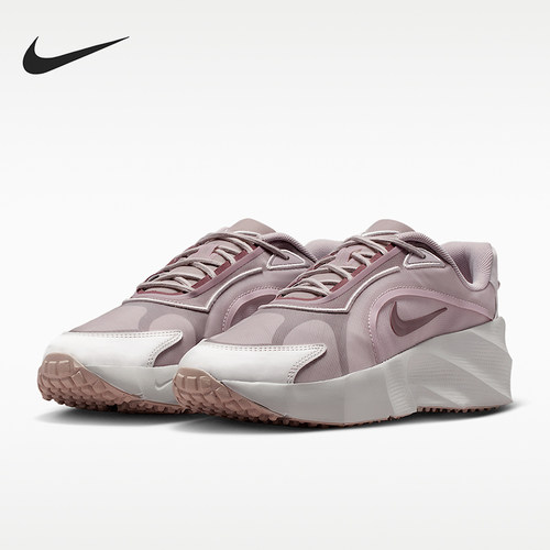 Nike/耐克正品Aura Edge女士厚底时尚运动休闲鞋HQ7025-001