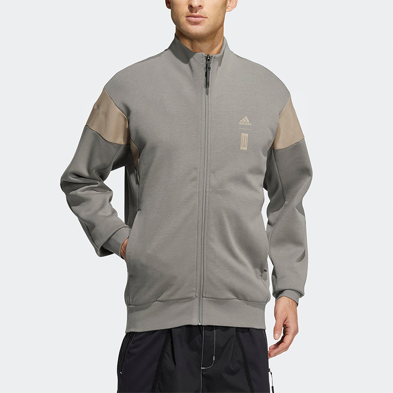 阿迪达斯正品男子外套