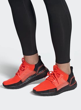 Adidas/阿迪达斯正品新款UltraBOOST 19 m男女运动跑步鞋 G27131