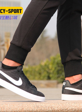 Nike耐克男鞋 春夏款透气轻便运动鞋休闲帆布低帮板鞋 902810