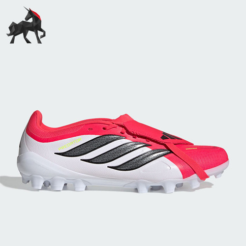 Adidas/阿迪达斯正品2026春季款男女经典低帮耐磨足球鞋JS0344