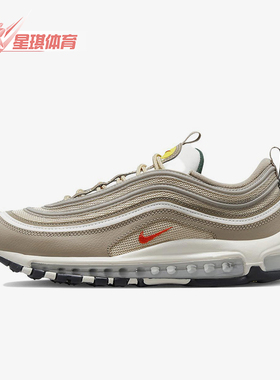 Nike/耐克正品Air Max 97女士气垫系带轻便耐磨运动鞋FD0357-247