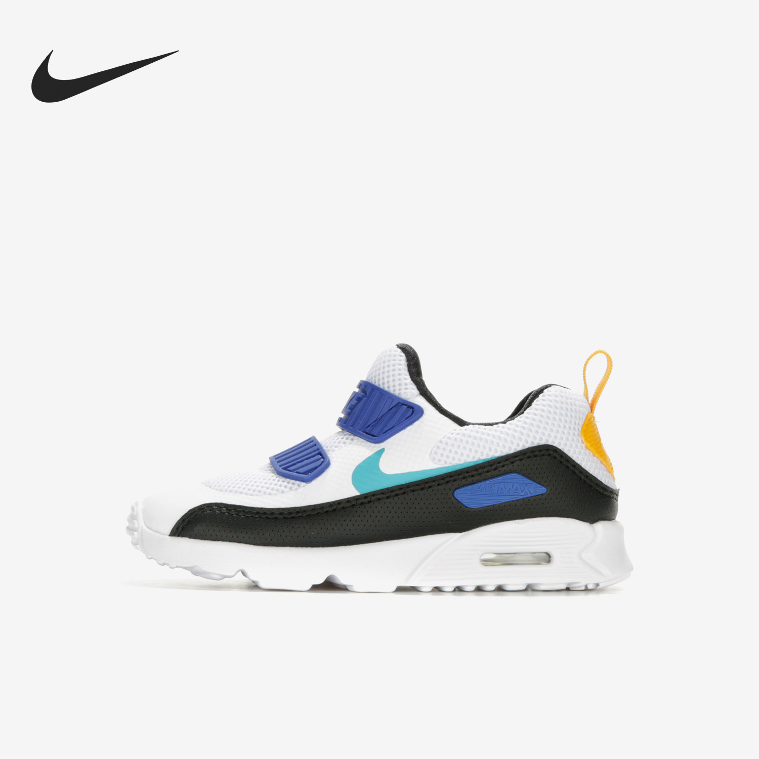 耐克儿童一脚蹬气垫运动鞋