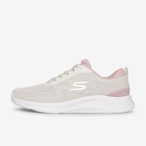 Skechers斯凯奇正品Skech-Lite Pro女款低帮生活休闲鞋150620-NAT