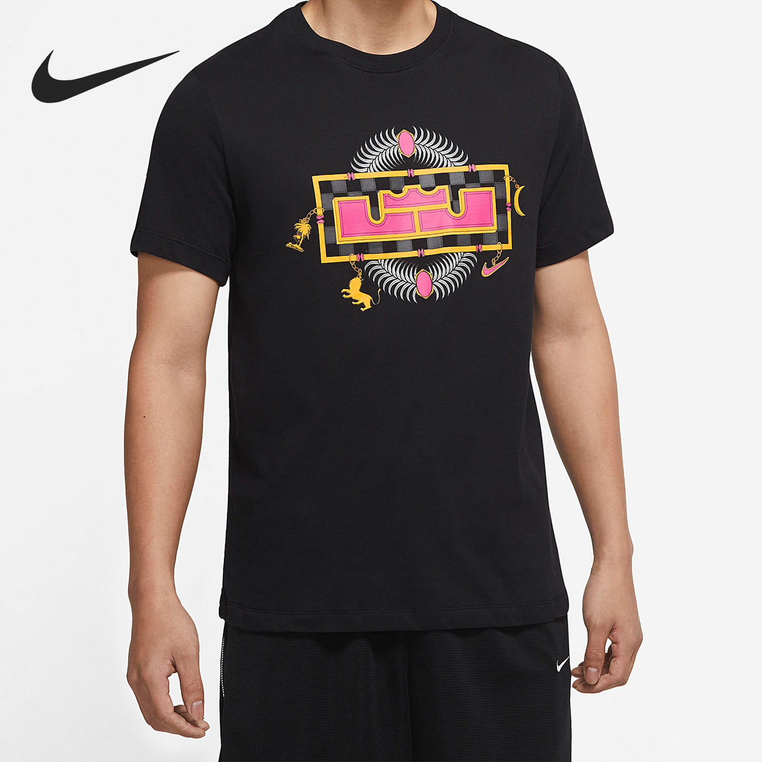 Nike/耐克官方正品男子短袖
