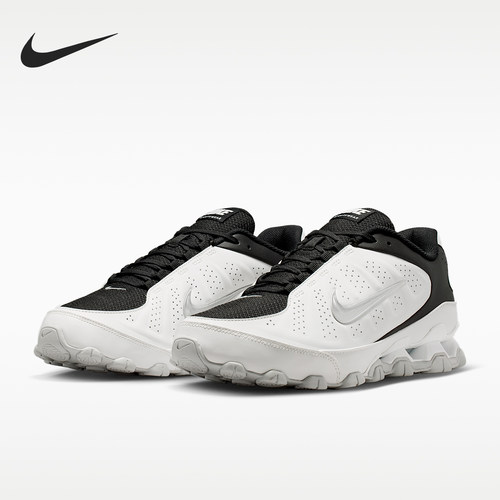 Nike/耐克正品Reax 8 SL 男子低帮耐磨系带经典运动鞋IR5118-101