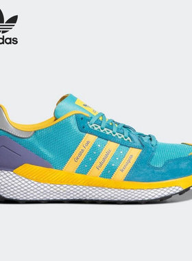 Adidas/阿迪达斯正品三叶草男子QUESTAR HM运动休闲鞋GY3018