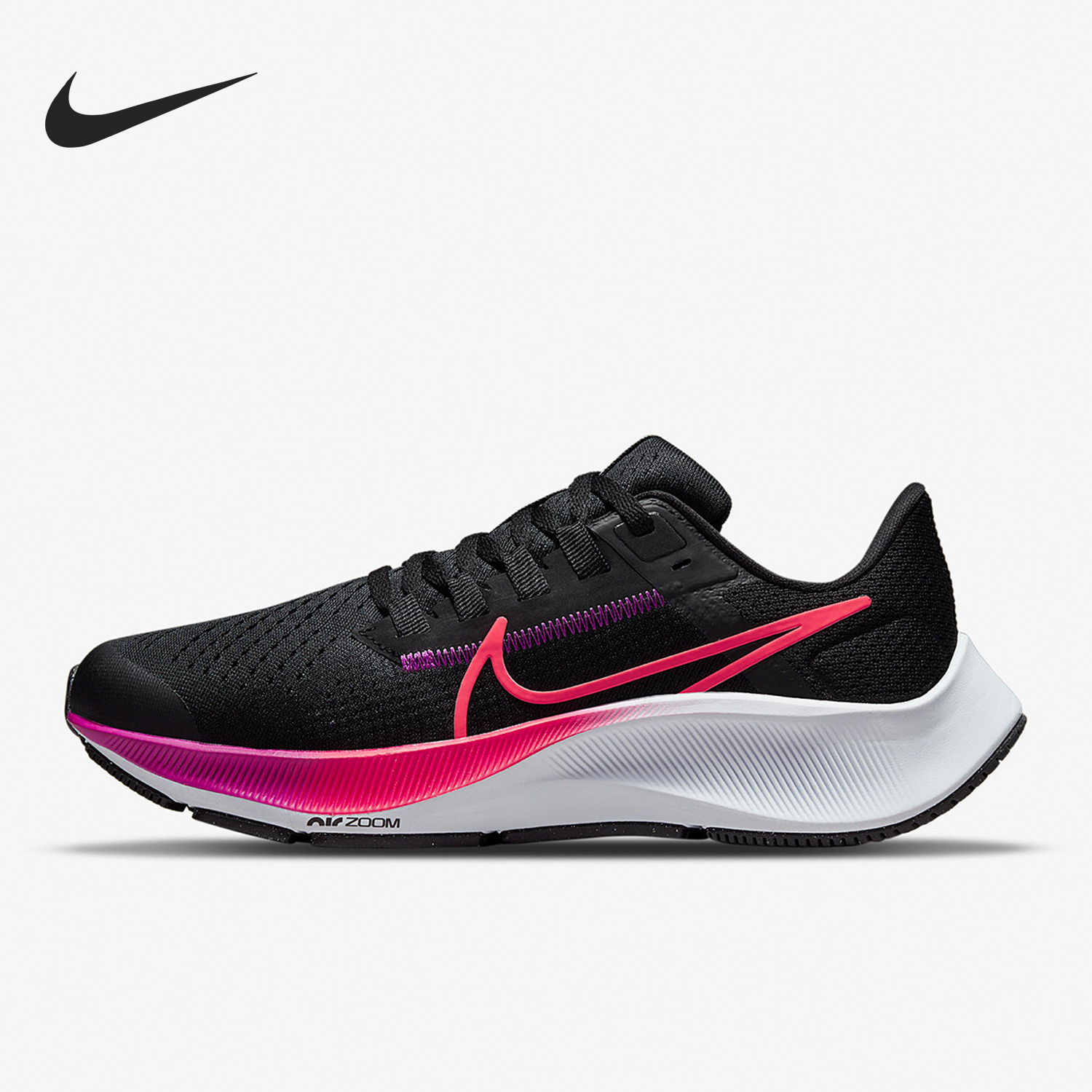 Nike/耐克正品春季新款女子GS大童缓震运动跑步鞋CZ4178-021