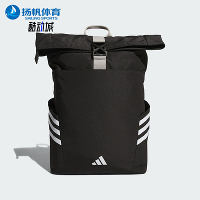 阿迪达斯男女同款时尚潮流腰包
