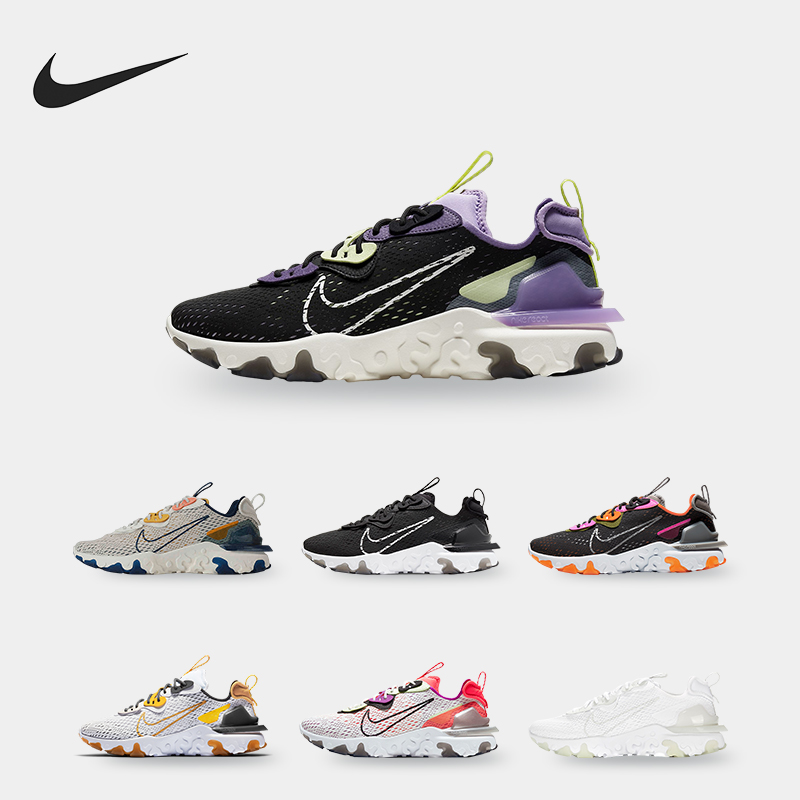 耐克正品男女低帮运动跑步鞋