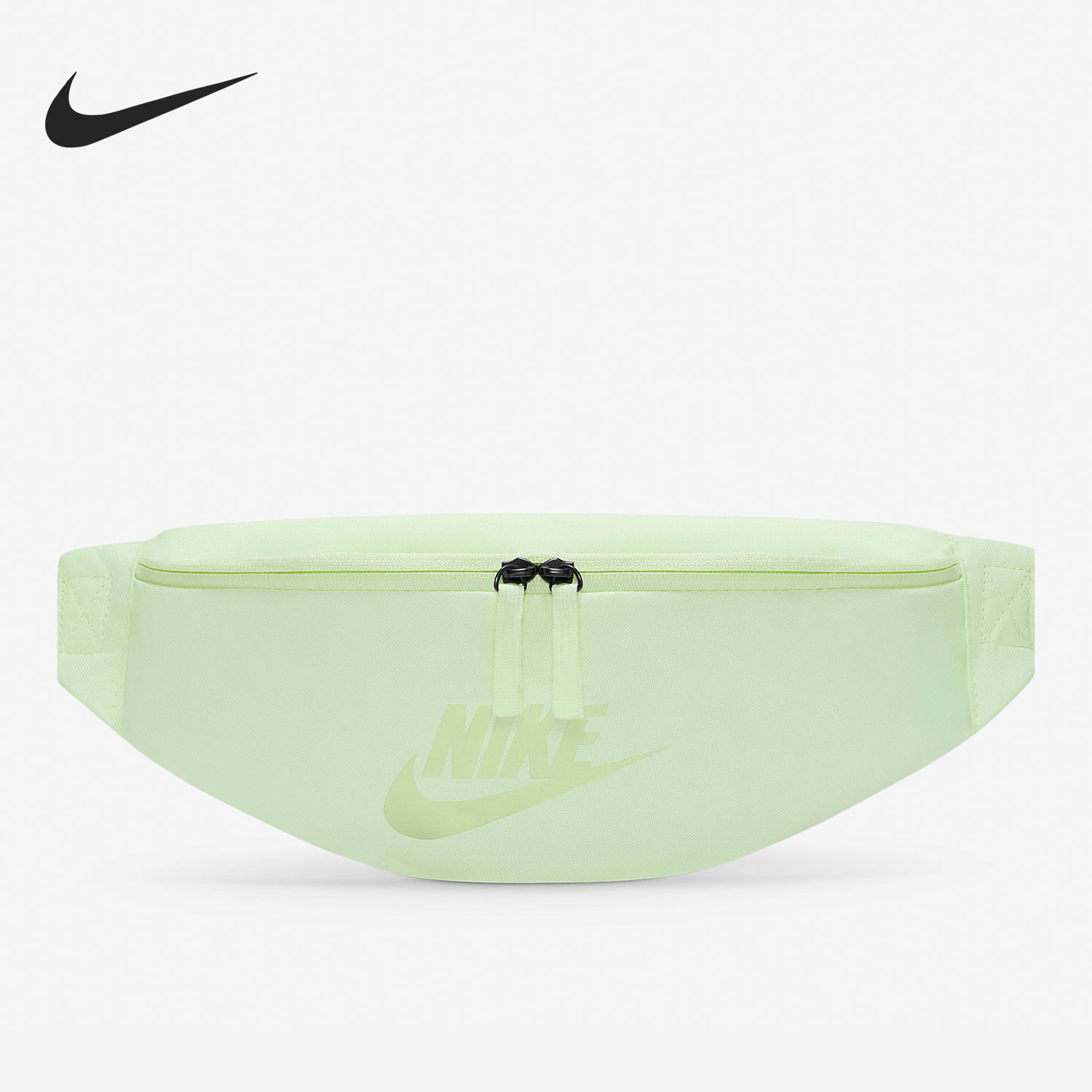 Nike/耐克正品当季男女运动单肩斜挎包运动腰包CK0981-701