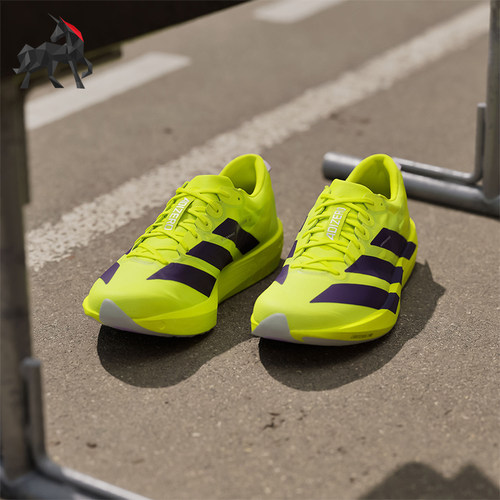 Adidas/阿迪达斯正品DIZERO ADIOS 9男士运动竞速跑步鞋JQ0776