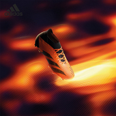 GW4572 PREDATORACCURACY.1男女足球鞋 Adidas 阿迪达斯正品