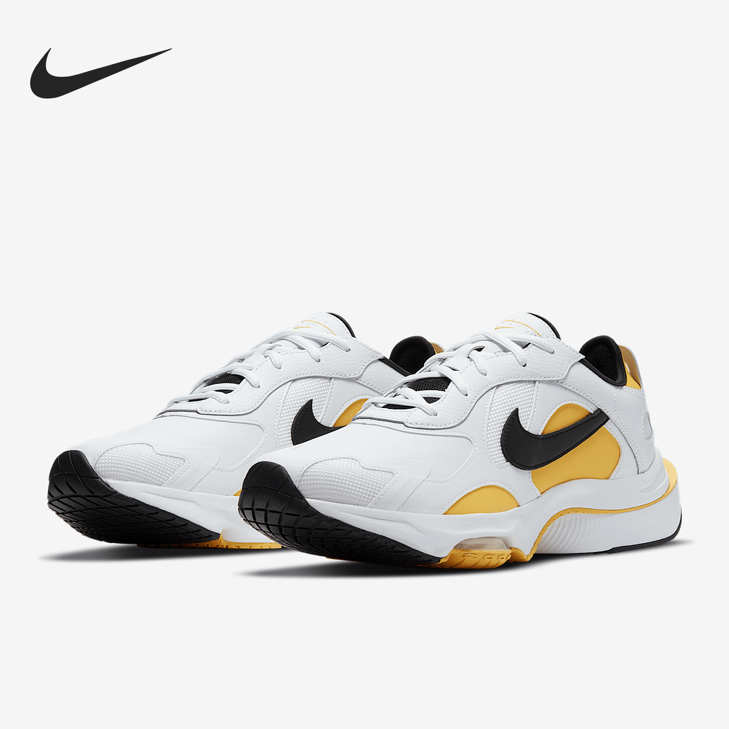 耐克男女低帮休闲运动鞋