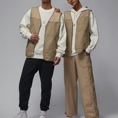 宽松透气拼接梭织马甲HF9328 JORDAN男士 257 耐克正品 Nike