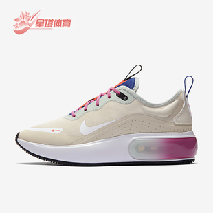 CI3898 Nike 200 DIA女士气垫缓震厚底运动鞋 MAX 耐克正品 AIR