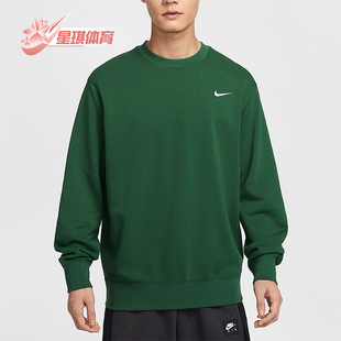 耐克正品 针织保暖休闲卫衣IB8825 2025春季 男士 341 新款 Nike