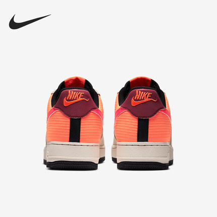 Nike/耐克正品当季新款 AIR FORCE 1 '07 AF1 男子休闲板鞋CD0887