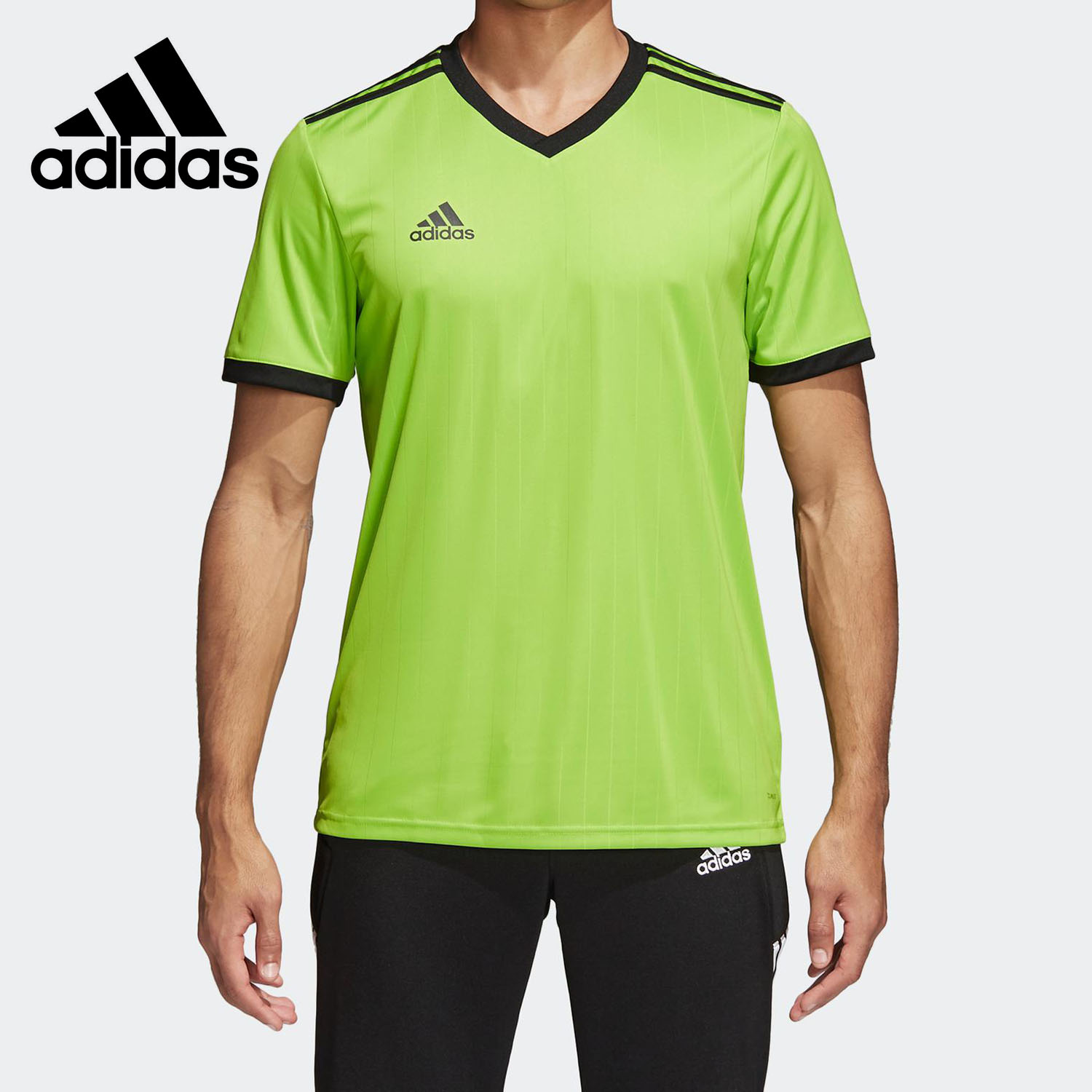 阿迪达斯男士运动球衣