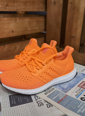 Adidas/阿迪达斯正品 春季女子休闲 BOOST 运动跑步鞋S42542