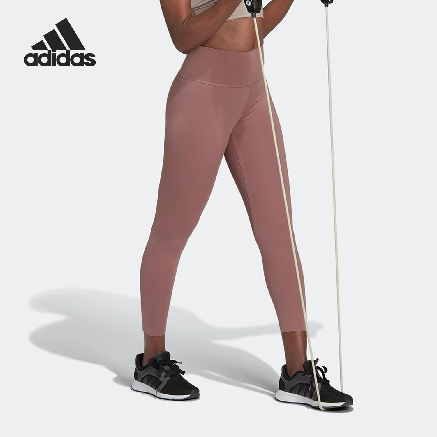 Adidas/阿迪达斯女子紧身长裤