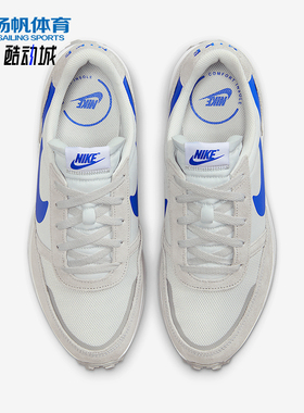 Nike/耐克正品Waffle Nav男士低帮运动透气耐磨休闲鞋FJ4195-005