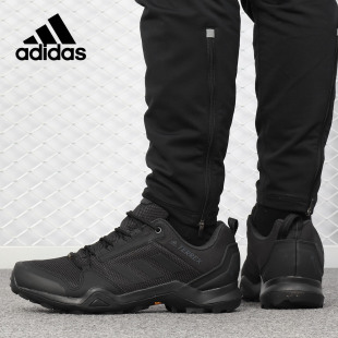 Adidas/阿迪达斯正品 男鞋新款户外登山舒适旅行运动鞋BC0516