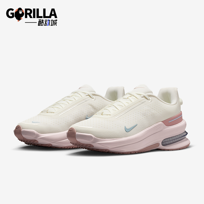 Nike/耐克正品2025秋季款女士耐磨气垫减震运动跑步鞋IB2764-102