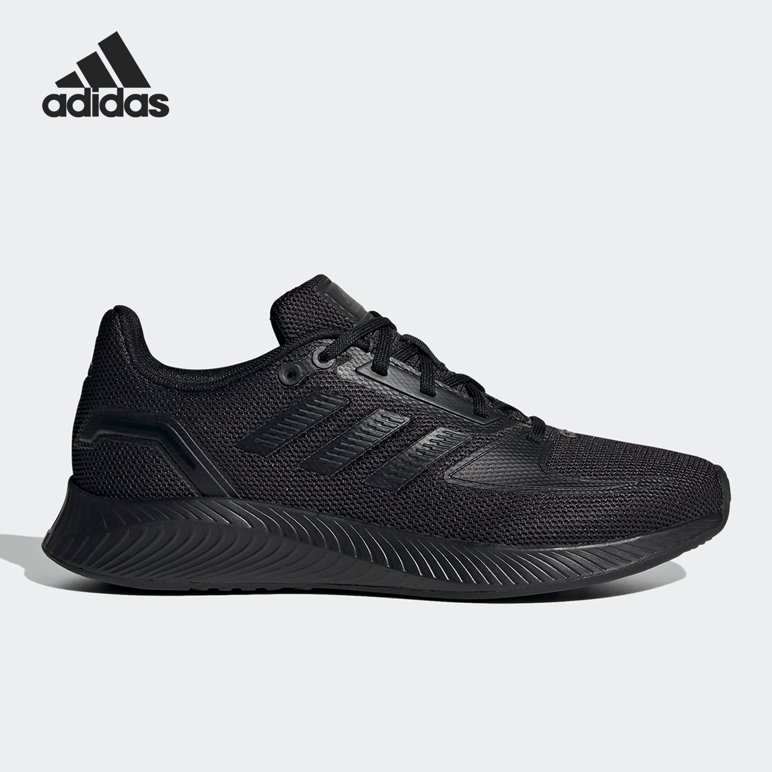 Adidas/阿迪达斯正品RUNFALCON 2.0男女舒适运动跑步鞋H05802